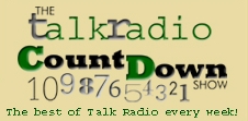 Talk Radio Countdown
