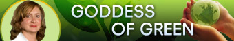 Goddess of Green