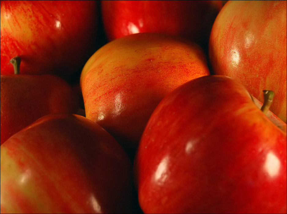 Apples Good for Your Heart