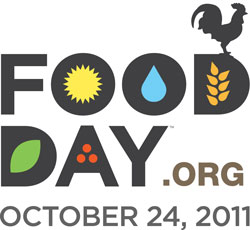 Food Day is here!