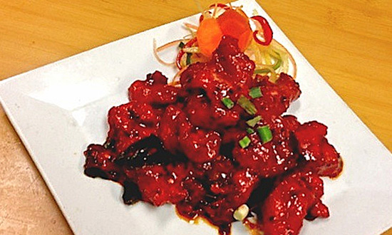 Steal This Recipe� Chicken 65 | Rajvilaas, New Jersey