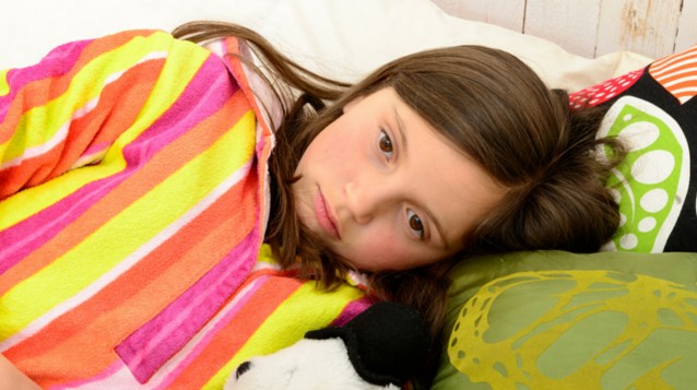 From Andrea Metcalf - When Should You Send Sick Children To School