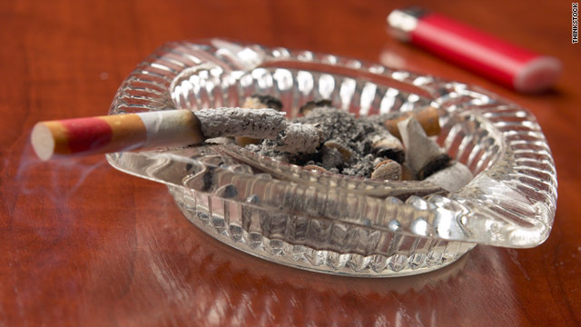 Kids Exposed To Secondhand Smoke Miss More School