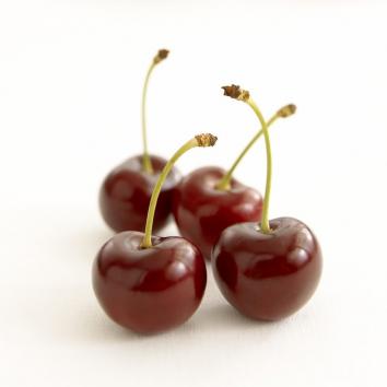 45 Bing cherries a day may keep the doctor away