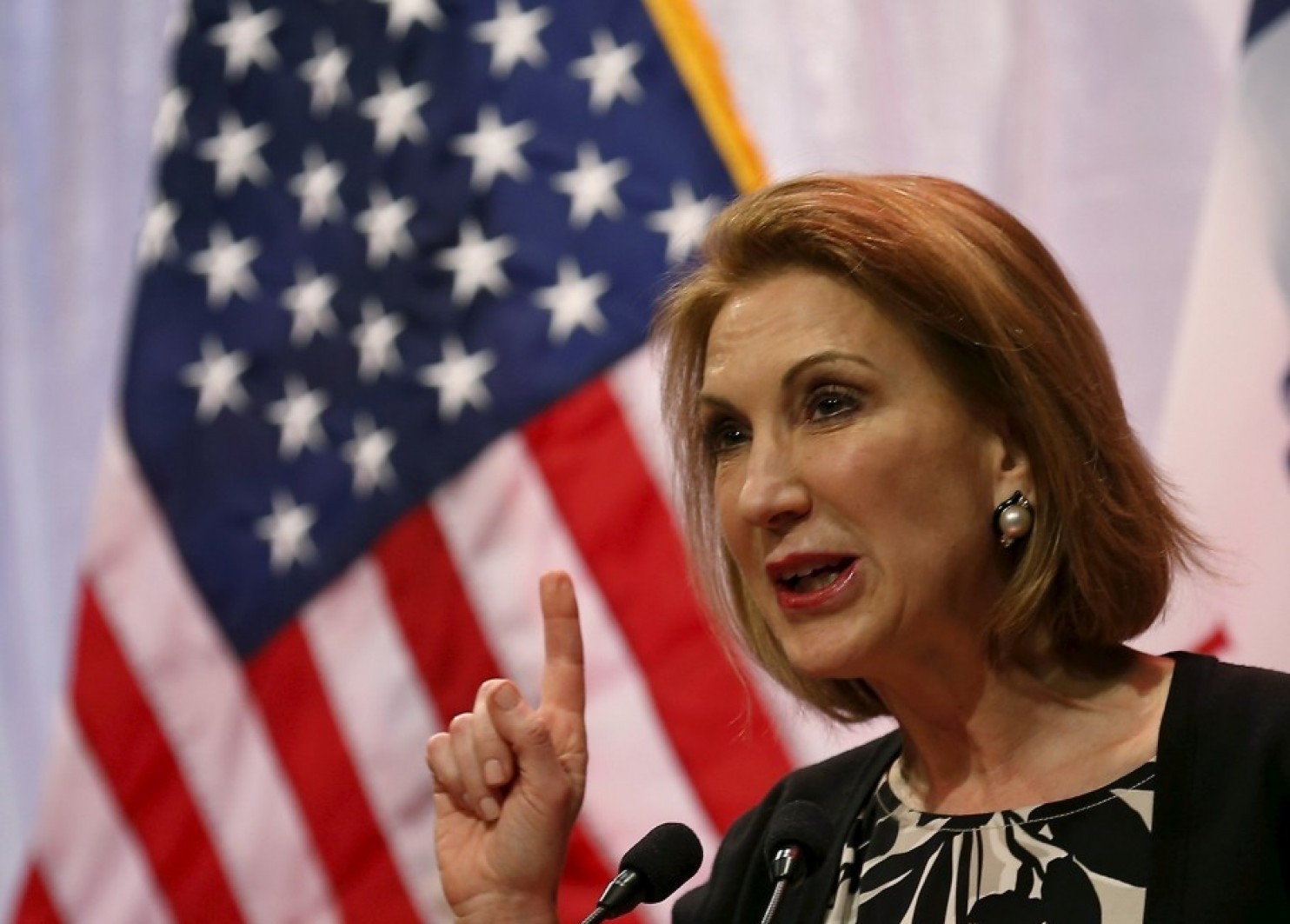 How Carly Fiorina earned a spot on the big stage at the GOP debate