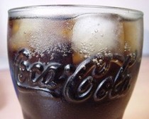Doctors say Coke breaks up gastric blockages