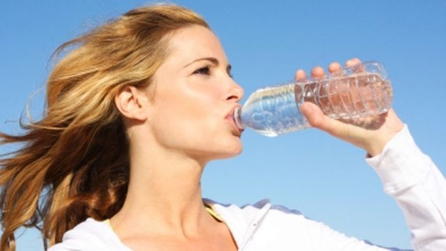 Increasing water intake by a small amount has big benefits, study finds