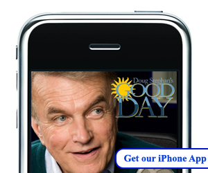 Get Doug's iPhone App