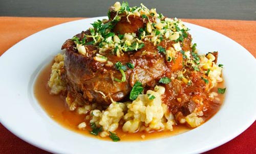 Steal This Recipe� Osso Buco