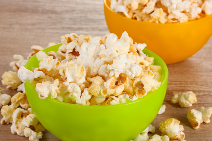 Popcorn Finds Its Mojo