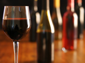 Pass the Red Wine Please