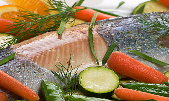 Steal This Recipe� Rainbow Trout Fillets in Lemon-Caper-Anchovy Sauce