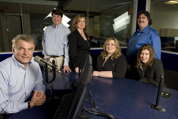 Doug Stephan Show Team