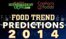 Top Ten Food Trend Predictions for 2014