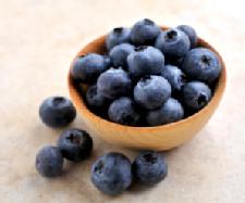 Blueberries Burst with Health Benefits