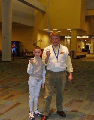 Doug at Arnold Fest 2011