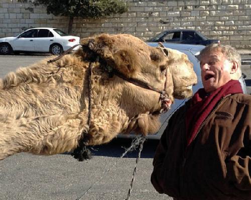 Doug in Israel 12/11