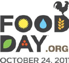 Food Day is here!