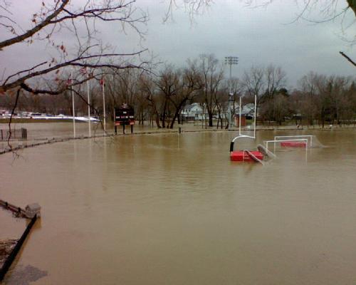 Heidelberg After The Rain