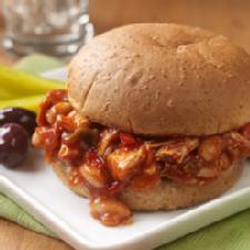 Leftover Turkey Sloppy Joes