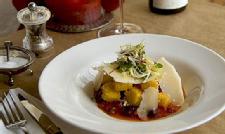 Steal This Recipe� Crisp Polenta a la Puttanesca | Mateo Restaurant Proven�al, Boulder