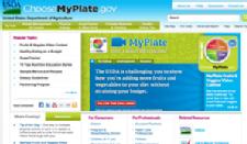 Stay On Track: USDA SuperTracker