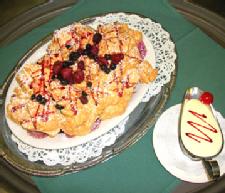 Steal This Recipe� Salzburg Nockerl | Edelweiss, IL