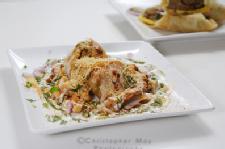 Steal This Recipe� Samosa Chaat | Desi Galli