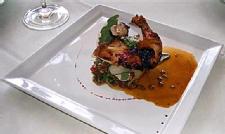 Steal This Recipe� Pomegranate and Balsamic Glazed Poussin | Rancho Bernardo Inn, San Diego