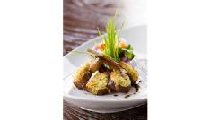 Steal This Recipe� Goat Cheese Encrusted Rack of Lamb