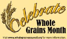 Stores and Consumers Celebrate Whole Grains Month