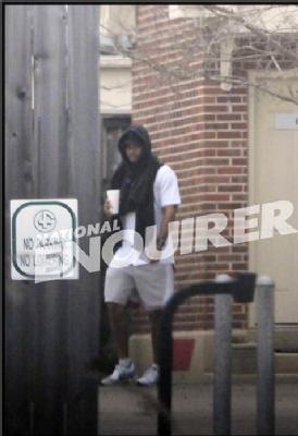 Tiger Woods in Rehab