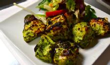 Steal This Recipe� Tulsi Kebabs