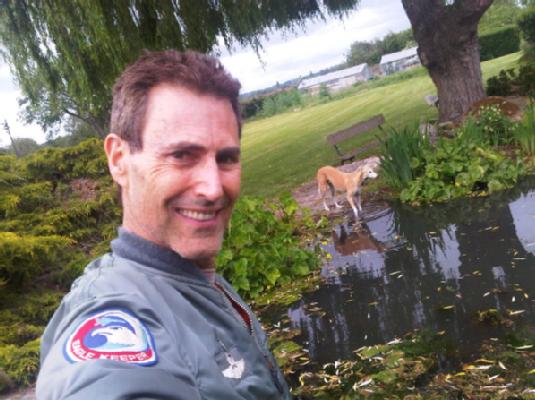 Uri Geller Hard At Work