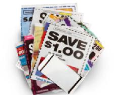Coupons Save You Cash
