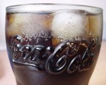 Doctors say Coke breaks up gastric blockages