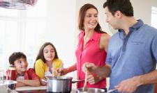 Feel Guilty About Not Cooking for Your Family? You're Not Alone