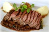 Steal This Recipe� Colorado Rack of Lamb, Seared Lamb Loin & Braised Lamb Shank | Flagstaff House Restaurant