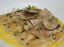 Steal This Recipe� Corn Ravioli with Summer Truffles