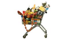 Big eyes for wholesale club food