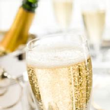 Celebrate! Enjoy Some Bubbly