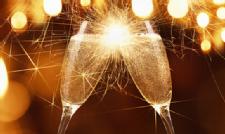 Winter Fruit in Champagne Syrup