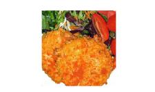 Steal This Recipe� Cheddar Millet Cakes | Green Mountain at Fox Run