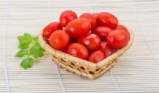 The Quality of Cherry Tomatoes