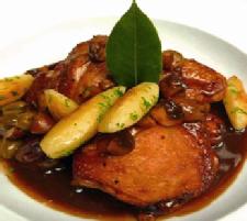 Steal This Recipe� Chicken Tagine | Bistro Lamazou