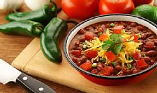 Obama and Mitt's Favorite Foods