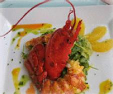 Steal This Recipe� Chilled Lobster w/ Arugula, Fennel, Citrus, Tarragon & Avocado | Positano Coast, Philadelphia