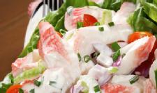 Steal This Recipe� Peeky Toe Crab & Fried Green Tomato with Mascarpone Froth