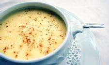 Coffee Yogurt Pudding