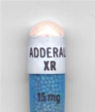 Fake ADHD drug Adderall sold online